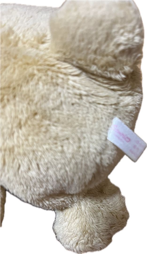 ☆希少　シナモロール モカ ぬいぐるみ