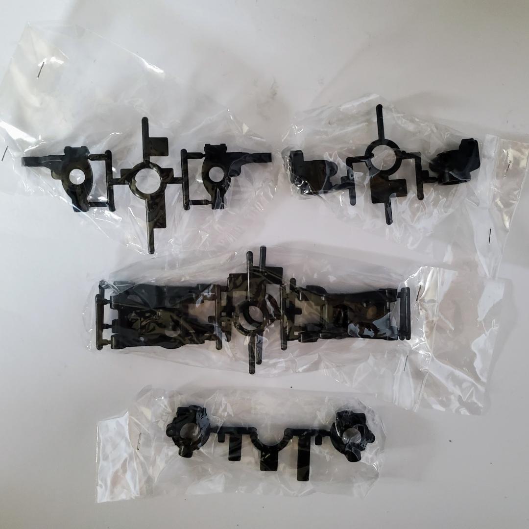 タミヤ　SUBARU WRX STI　XV-01