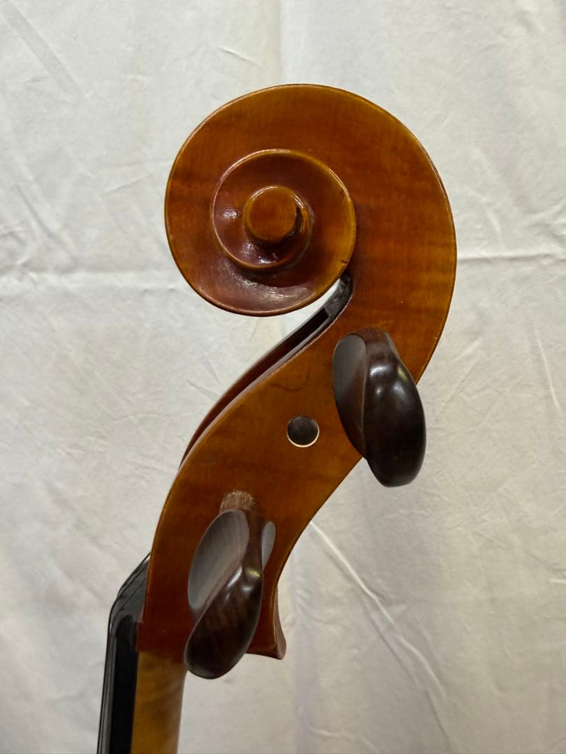 Klaus Heffler No.3 Cello 4/4 2010とハードケース