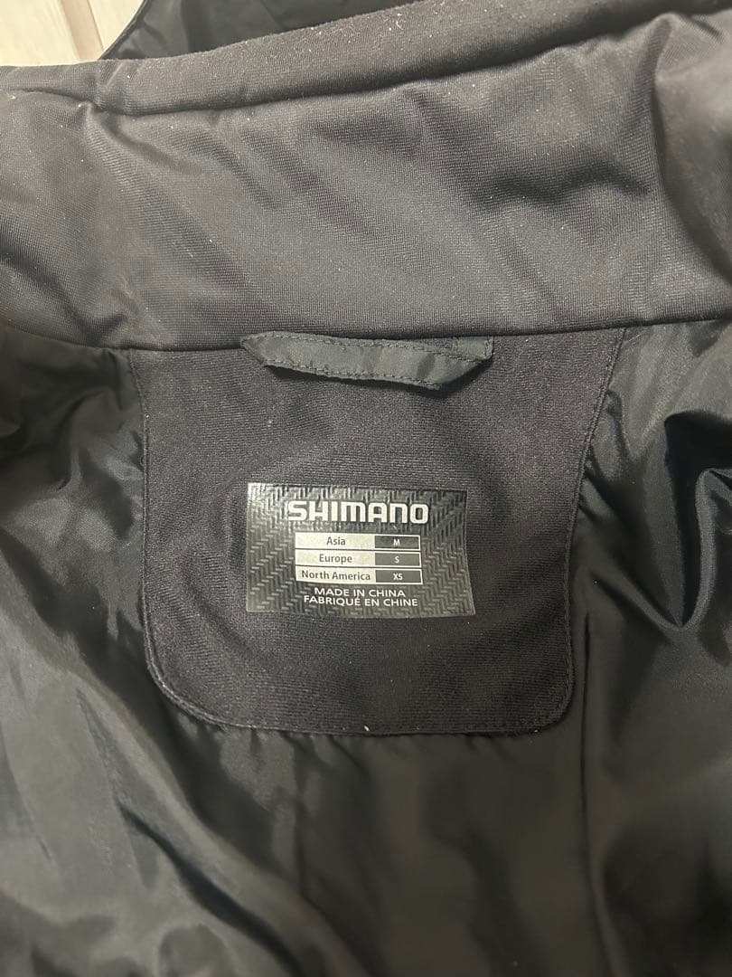 SHIMANO NEXUS X200 フィッシングスーツ 上下セット