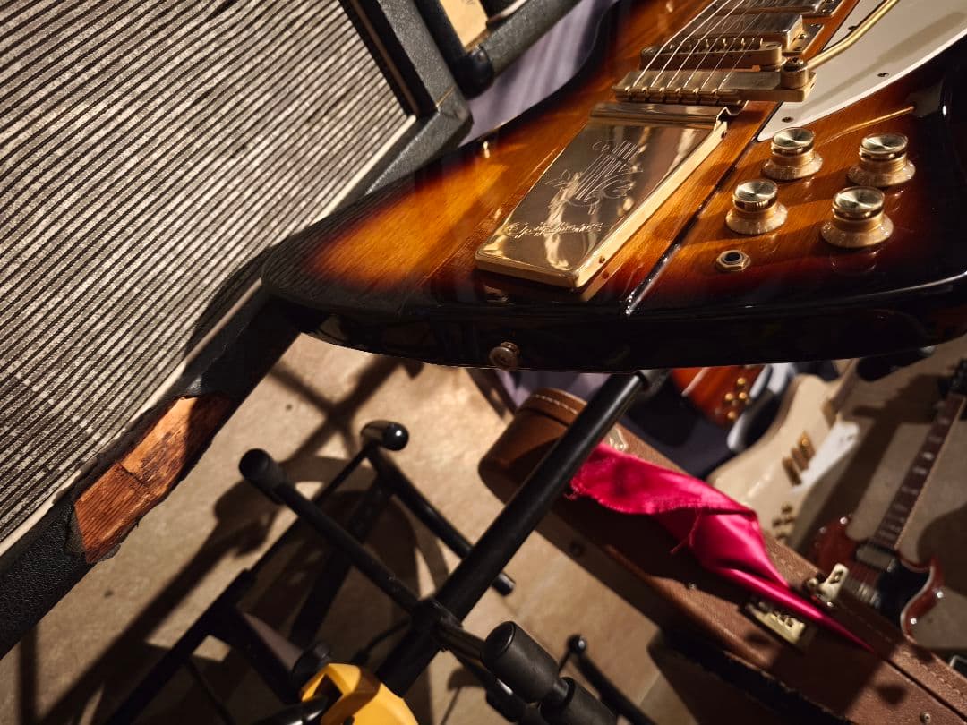 Epiphone Firebird Ⅶ ファイヤーバード ファイアーバード