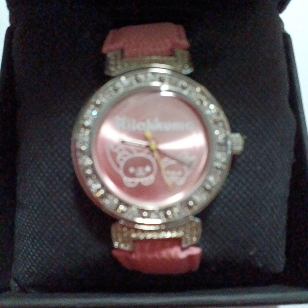 リラックマ　腕時計・ ぬいぐるみ・ストラップ・マスコット・マグカップセット