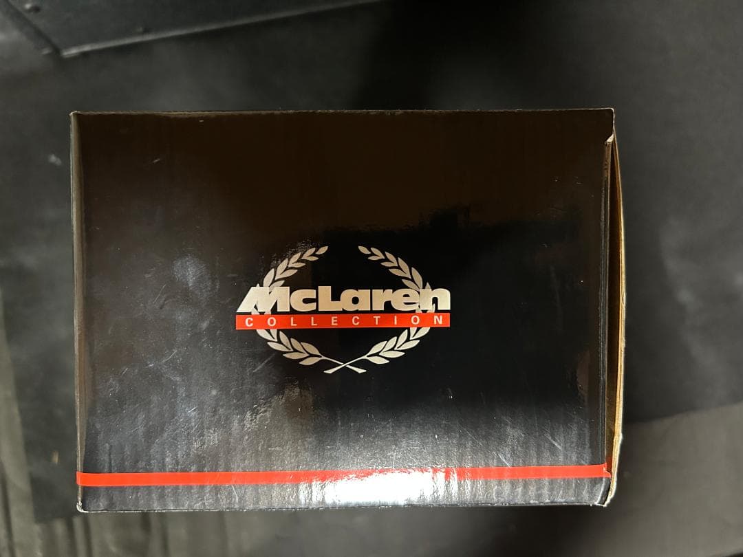 自動車 MCS 1/18 Mclaren Honda MP4/7 G.Berger