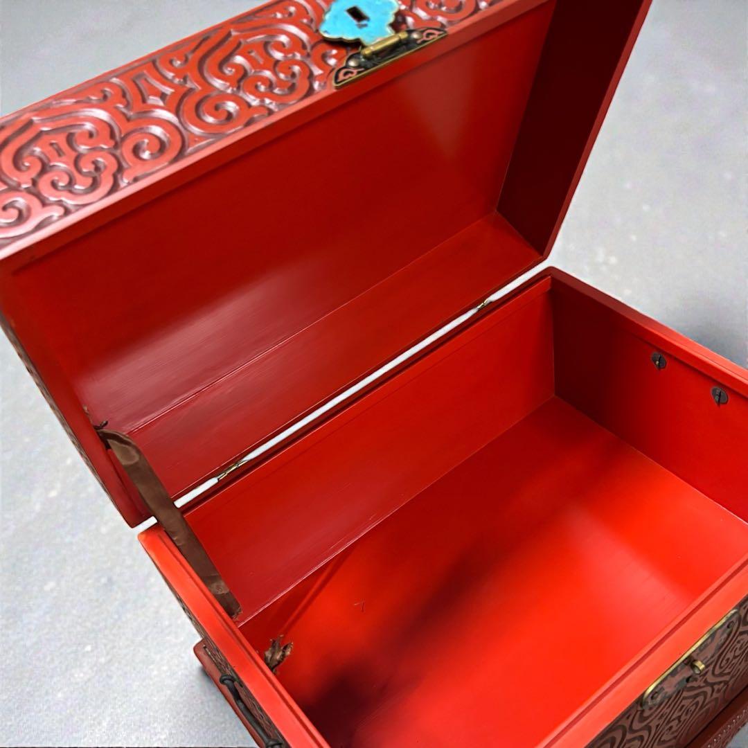 木細密細工箱時代