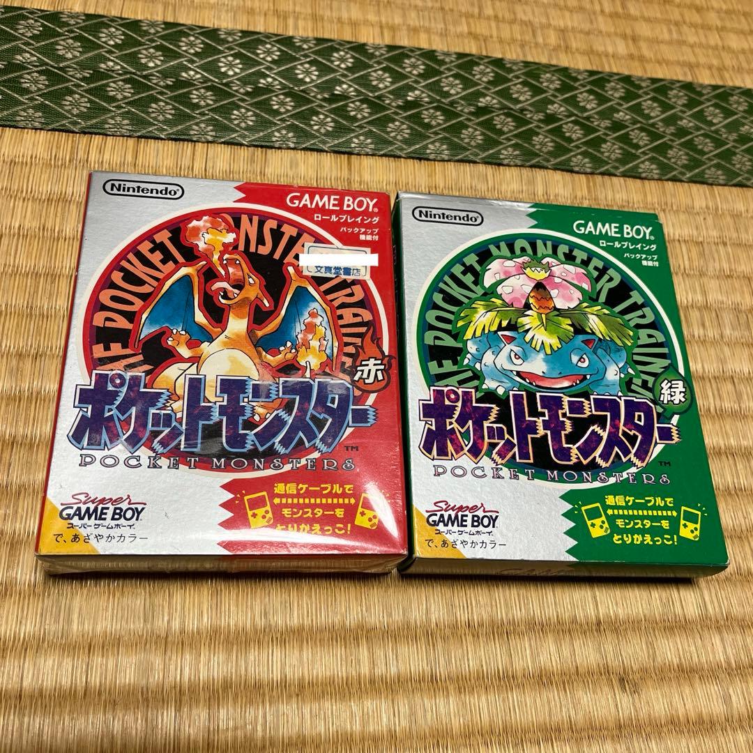 ポケットモンスターシリーズ　ゲームソフトまとめ売り