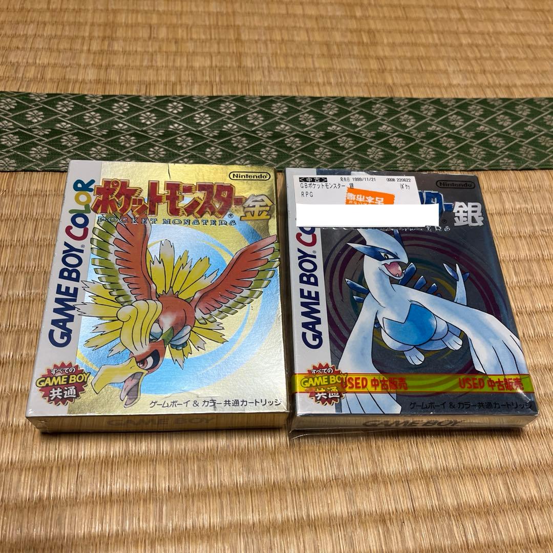 ポケットモンスターシリーズ　ゲームソフトまとめ売り