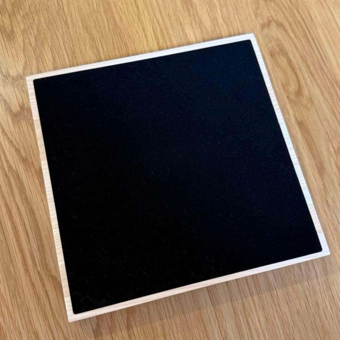 未使用品❤︎LIFE ヒノキとデニムのリバーシ Reversi オセロボードゲーム