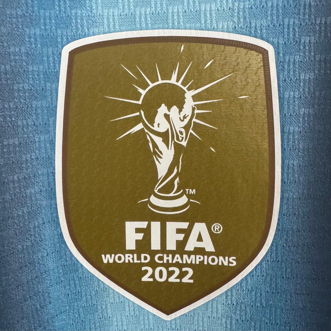 アルゼンチン代表 2026 フリアン•アルバレス オーセンティックユニフォーム