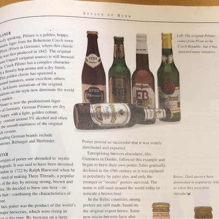 Wine Beer Spirits and Liqueurs ワインビールお酒