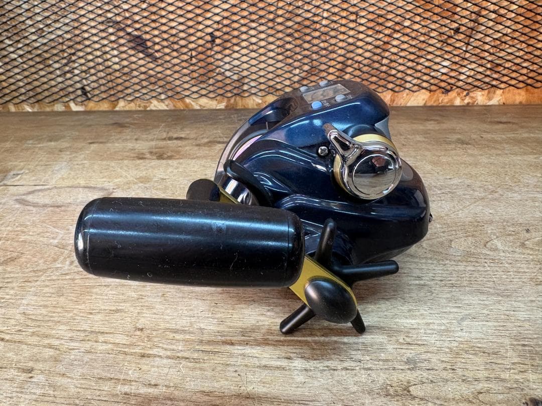 DAIWA★TANACOM BULL★750★801380★電動リール