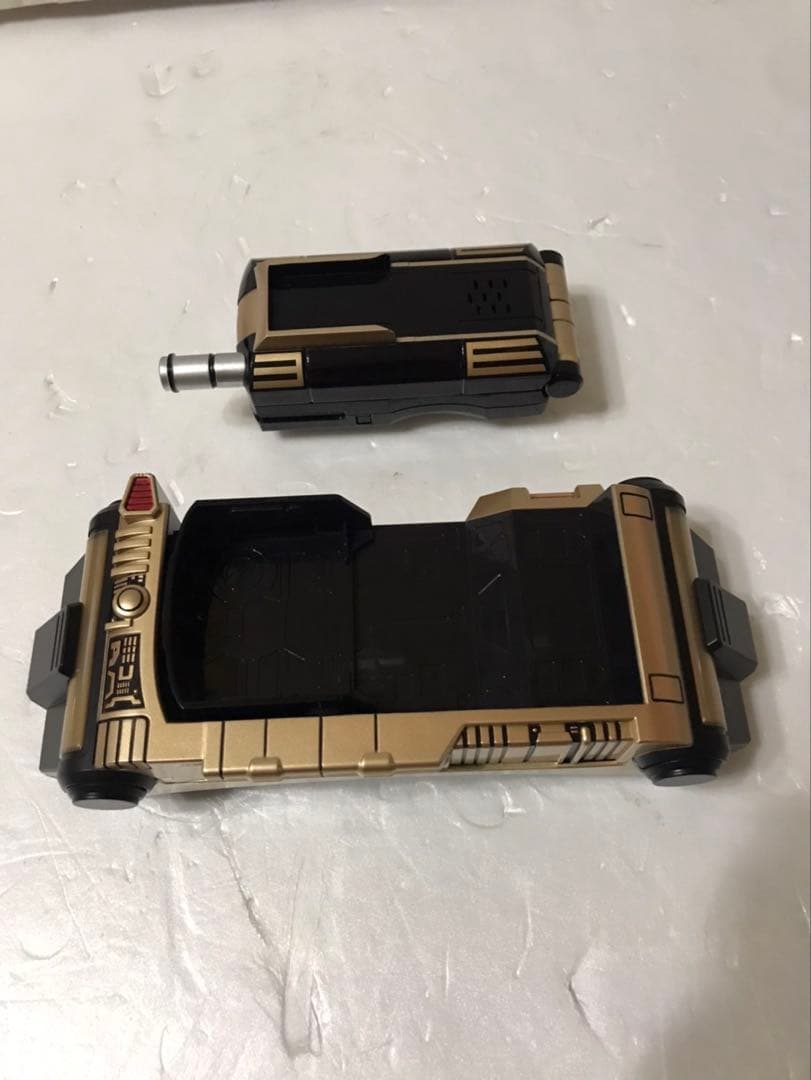 CSM オーガギア 555 パラダイスロスト COMPLETE SELECTIO