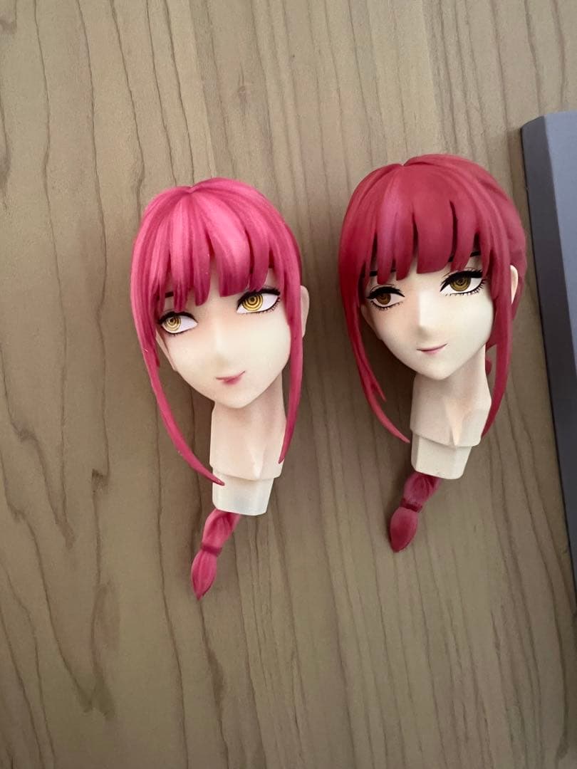 チェンソーマン マキマ 1/4 フィギュア　ガレージキット スタチュー