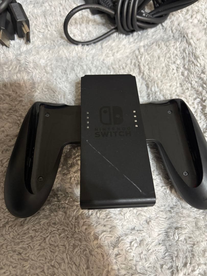 Nintendo Switch ネオンブルー/ネオンレッド HAC-001 本体