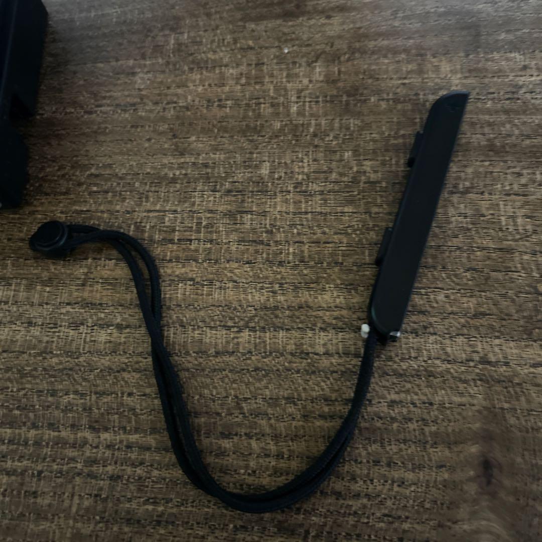 Nintendo Switch 本体 青/赤充電器以外フルセットカセットマイクラ