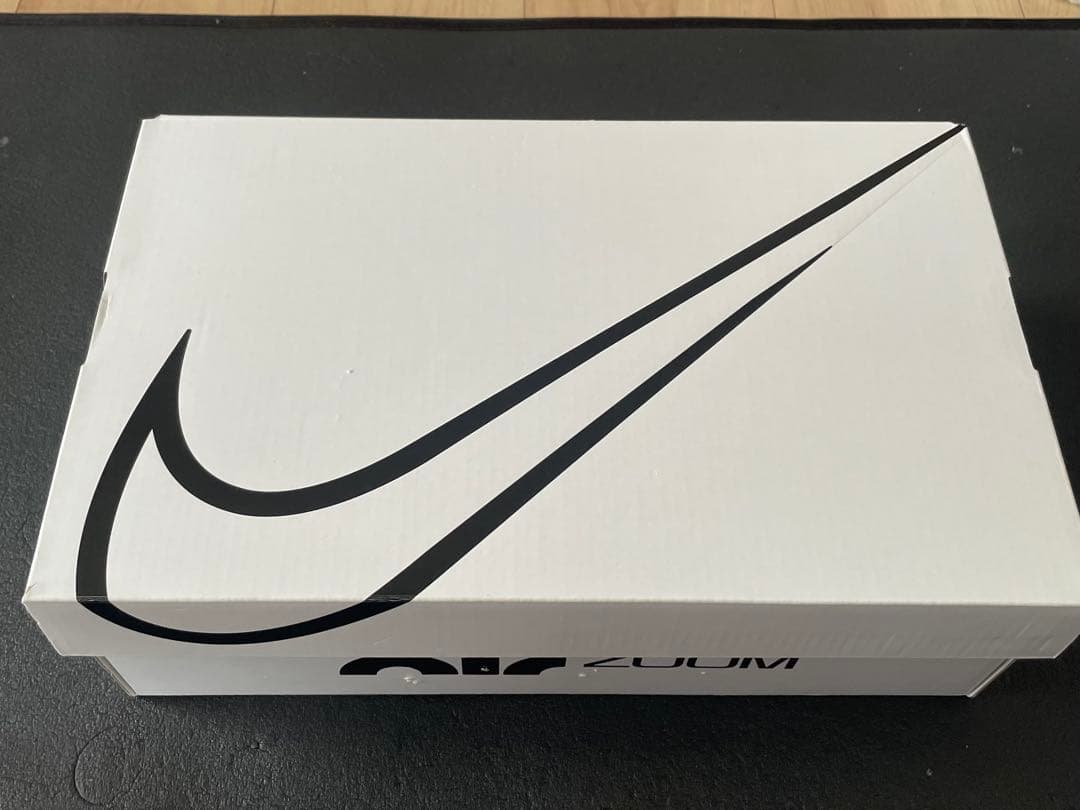 ナイキ中距離用スパイクエアズーム　ビクトリー28cm美品