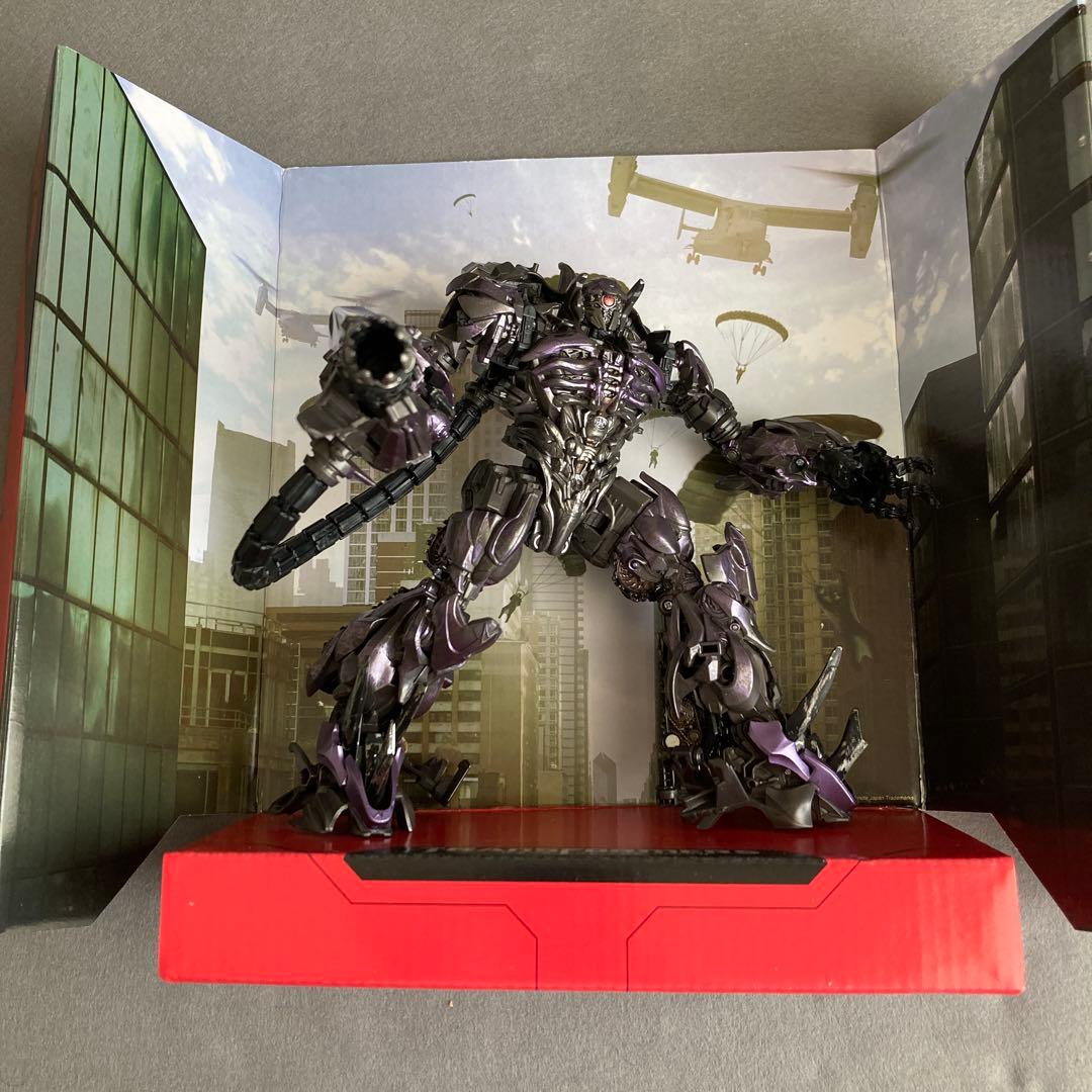 SS-45 ショックウェーブ　トランスフォーマー　スタジオシリーズ