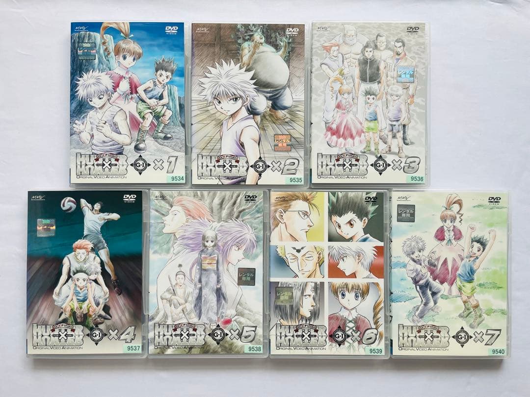 【新品ケース付】HUNTER×HUNTER ハンターハンター 旧 全28巻