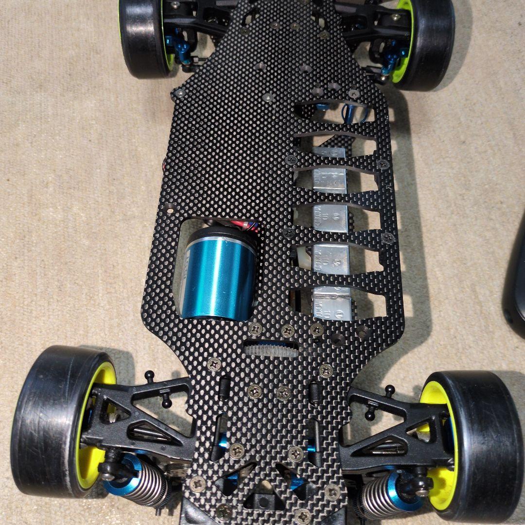 希少⁉️DRIFT MASTER 　TA05コンバージョン 　フタバ4PKスーパ