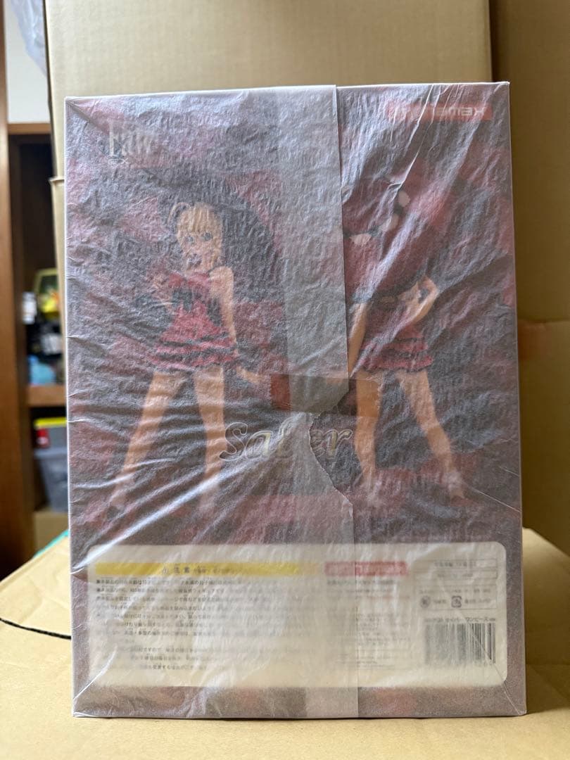Fate/EXTRA CCC セイバー ワンピースver. フィギュア アニメ