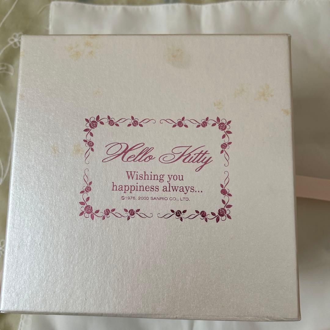 ハローキティ ウエディング ドール リングピロー Vivitix