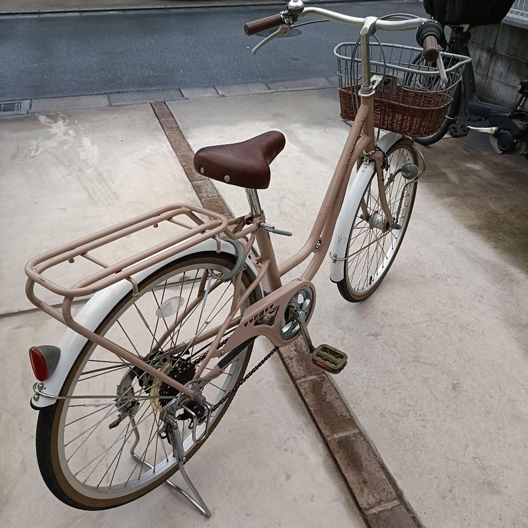 【1.31だけ値下/直接引取可】自転車 a.n.design-works