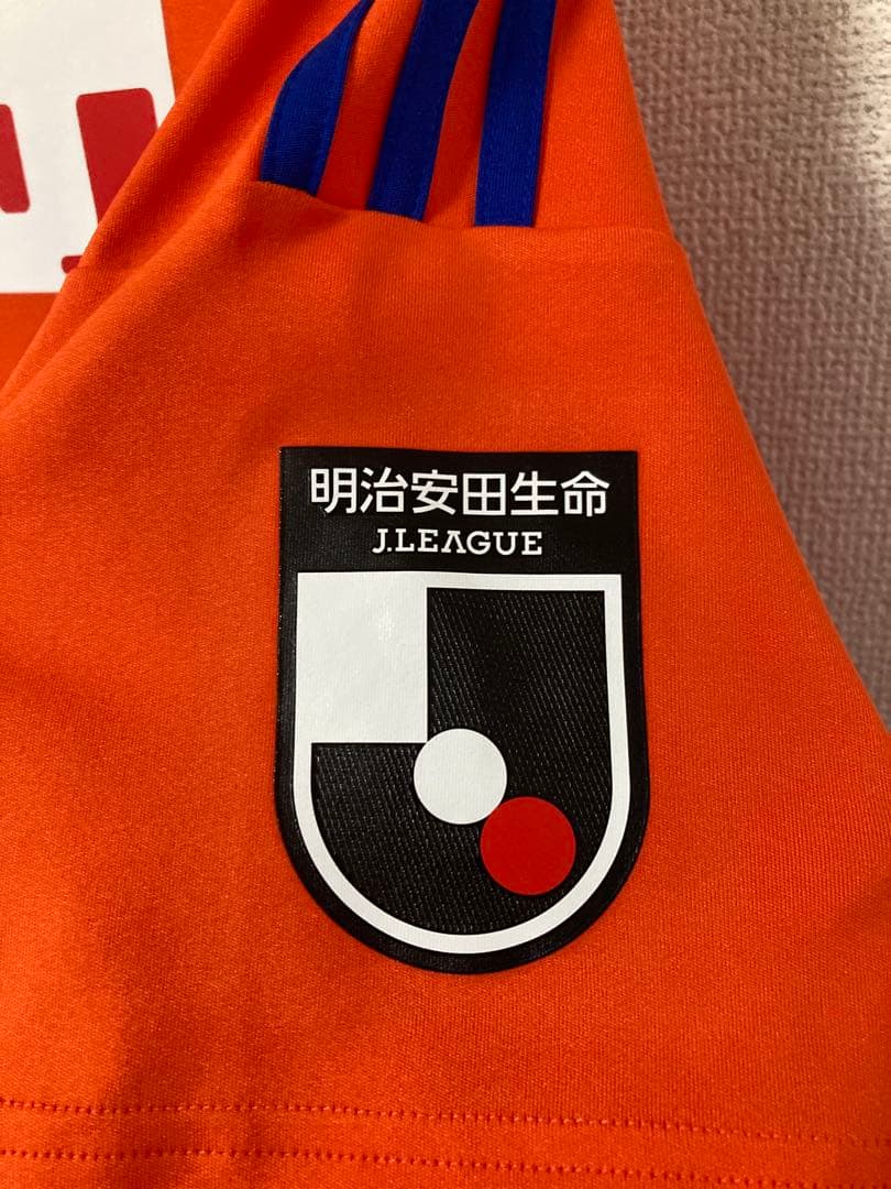 【神ユニ】長倉幹樹 2023 アルビレックス新潟 vsセレッソ大阪 ユニフォーム