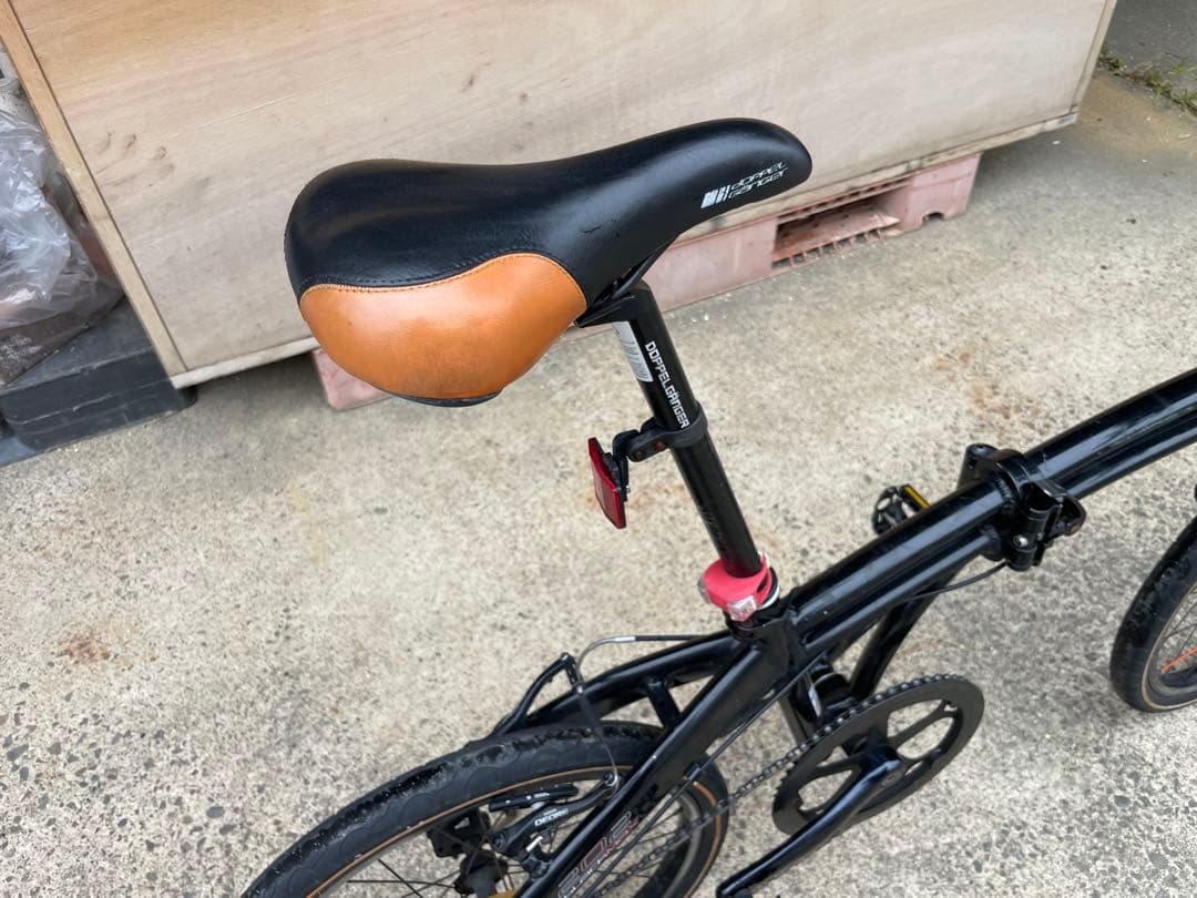 ドッペルギャンガー blackMax 202 カスタム有り