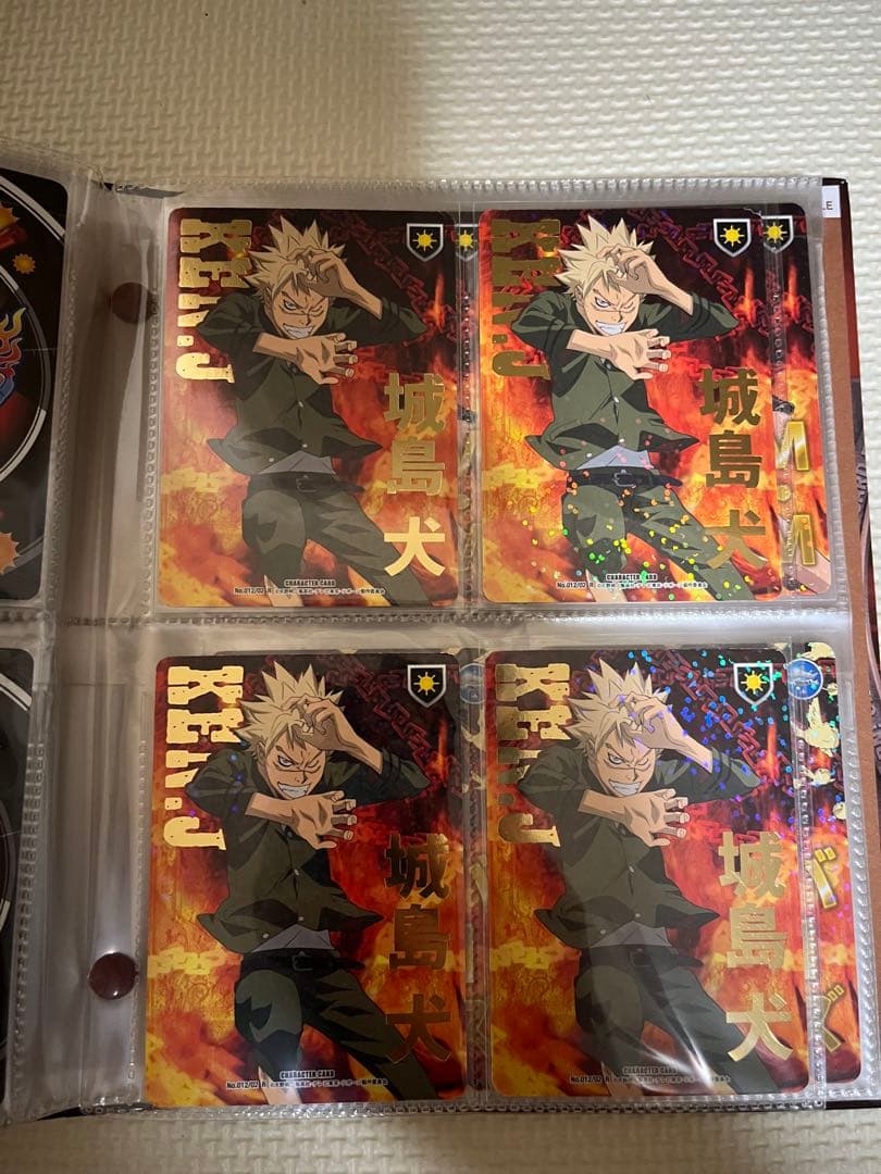 リボーン！ トレーディングカードセット