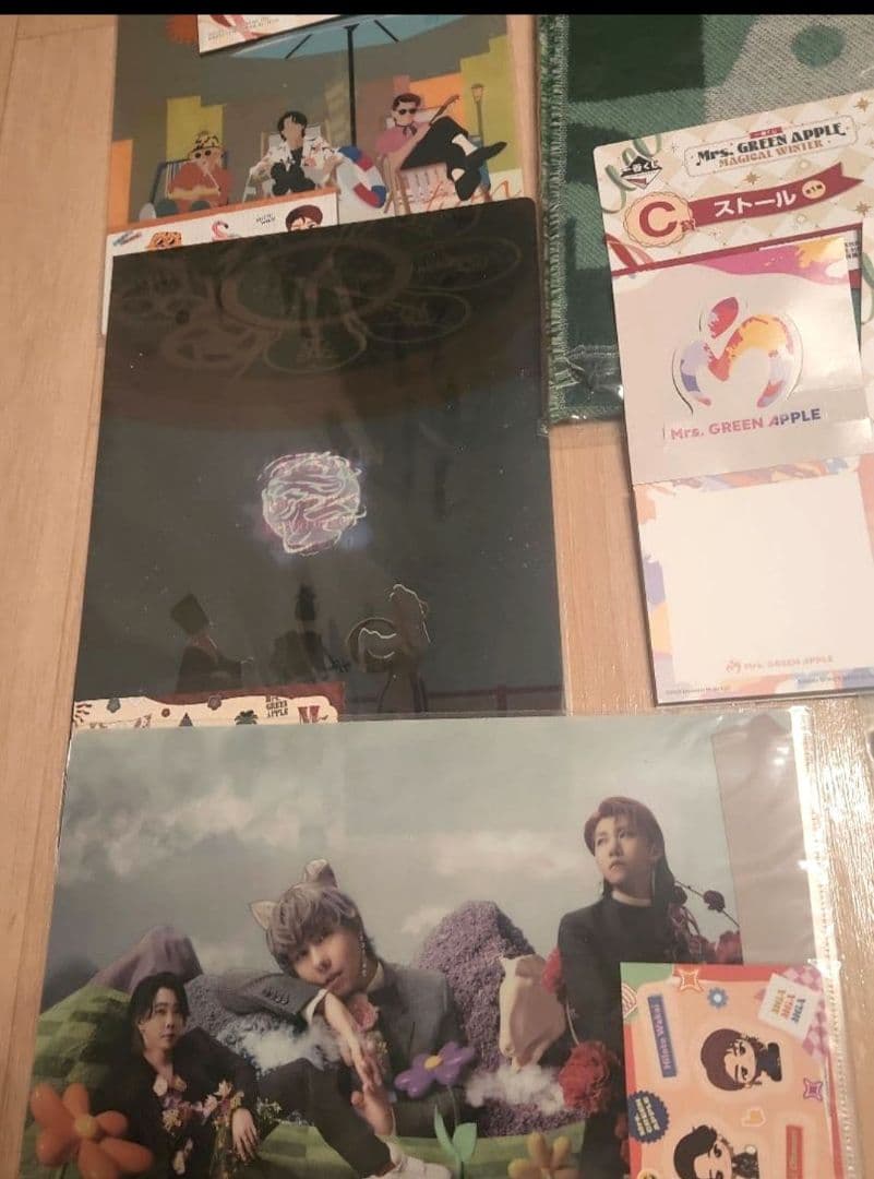 ミセス 1番くじ 全35点 フルコンプリート セット