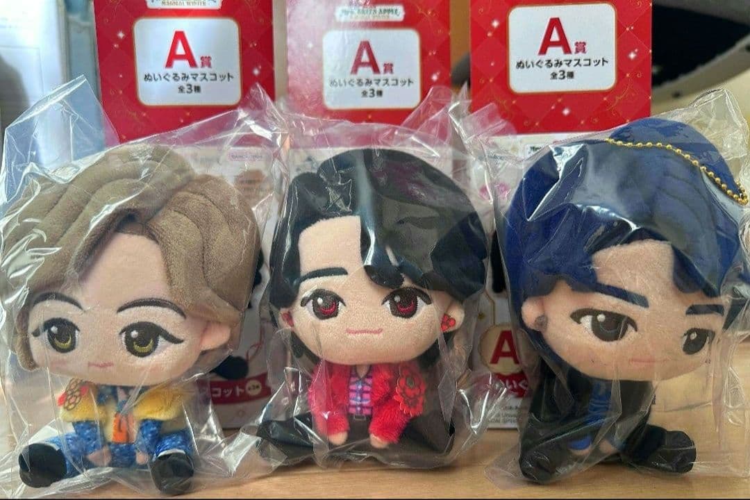 ミセス 1番くじ 全35点 フルコンプリート セット