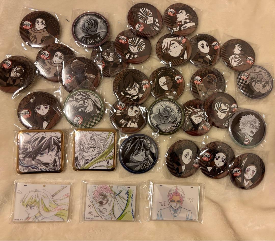 鬼滅の刃 DINING お楽しみくじ まとめ売り 80点以上