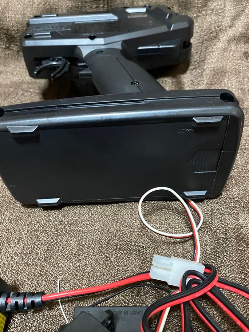 タミヤ　ファインスペック2.4G メカセット プロポ　受信機　値下げ交渉不可