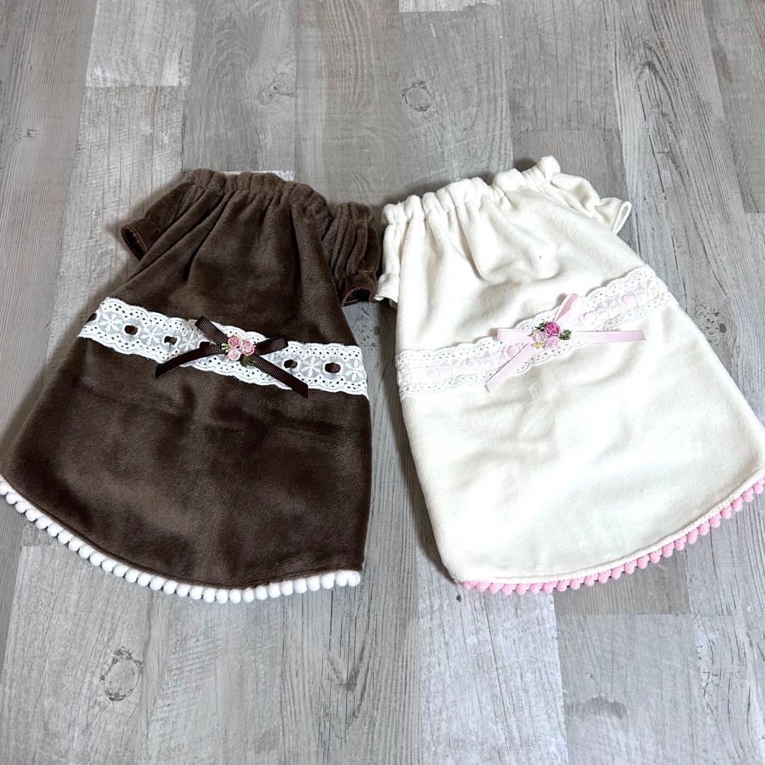 ちきみんぐ様☆犬服✩.*˚