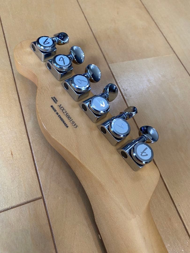 FENDER Mexico PLAYER II テレキャスター 美品