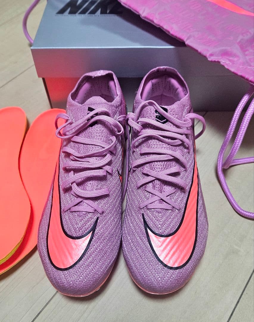 NIKEズームマーキュリアルヴェイパー 16エリートAG-PRO　26㎝