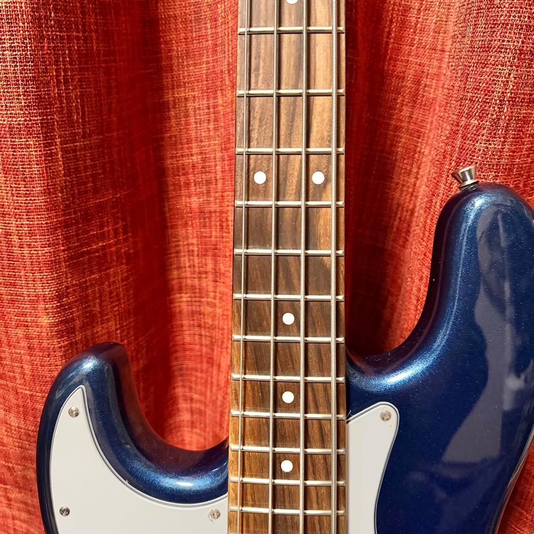 値下げ※手渡し限定※【バッカス】BJB-1R-LH DLPB レフトハンドモデル