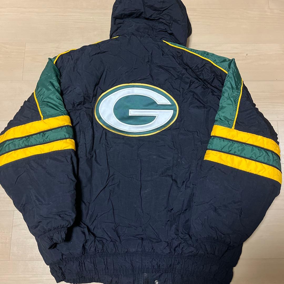 Green Bay Packers Starter ジャケット 2XL
