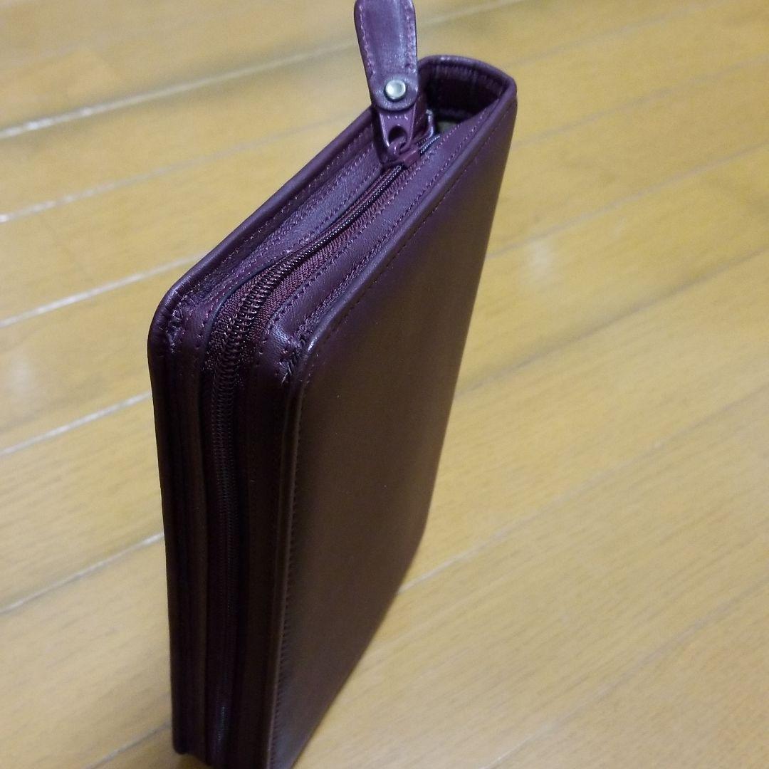 お買い得　バーバリー　手帳　クラッチバッグ