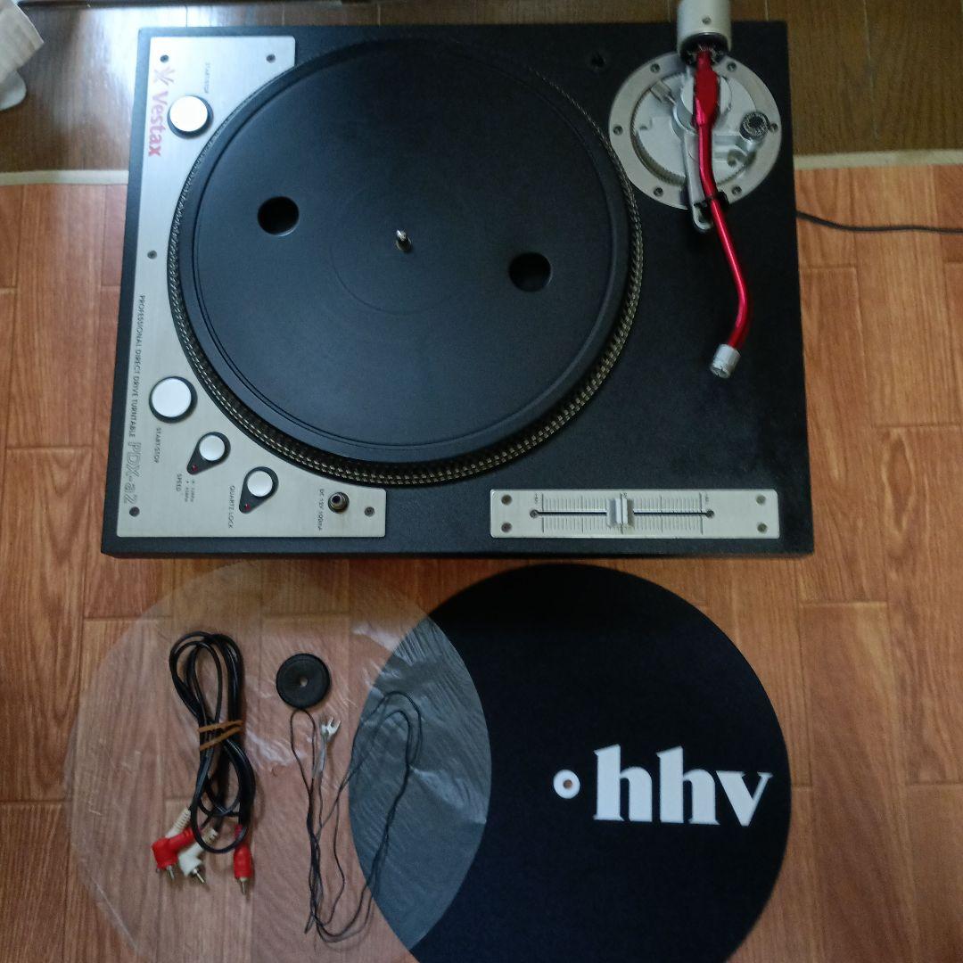 Vestax PDX-a2 ダイレクトドライブ