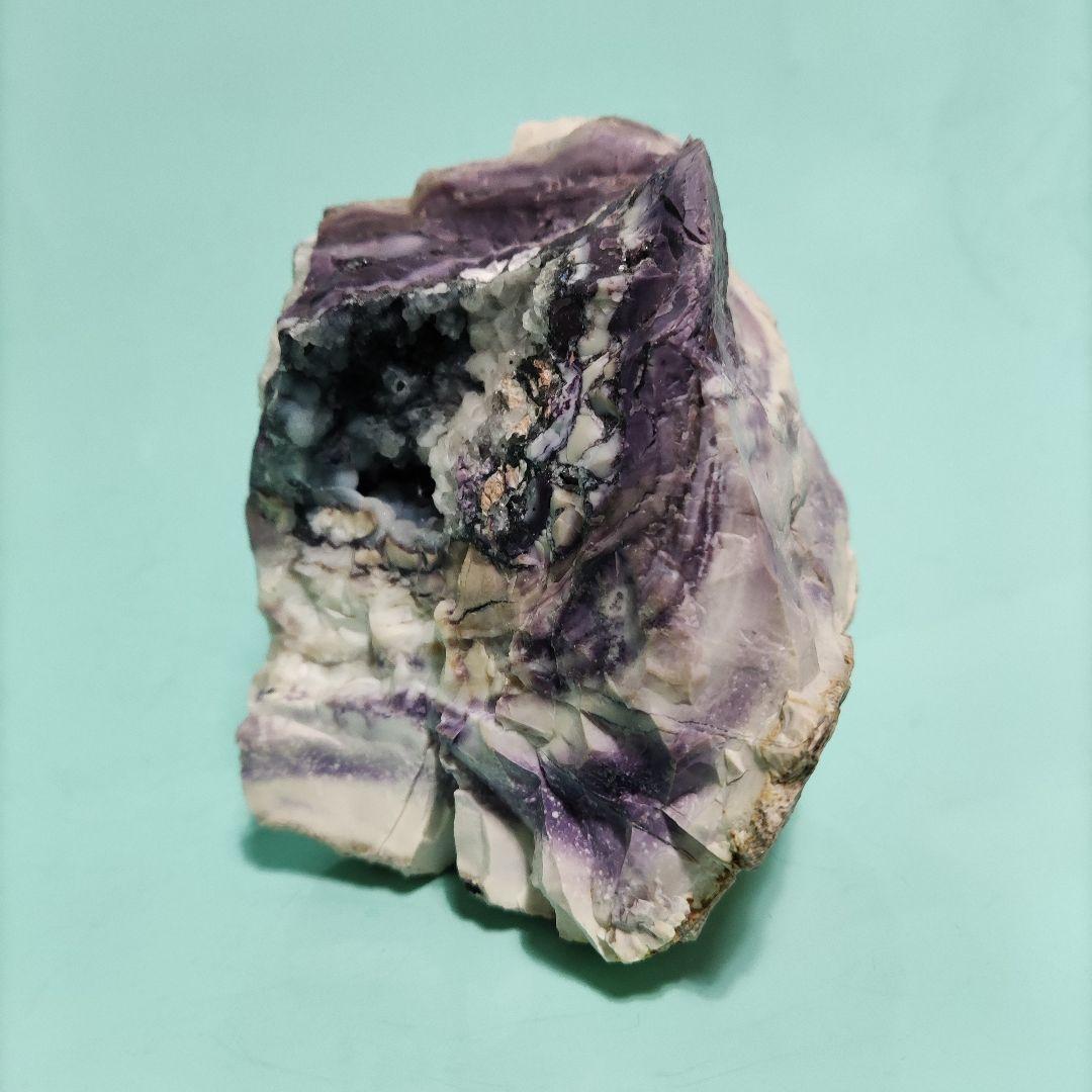 希少!!　パワーストーン　天然石　ティファニーストーン　898g　No.726