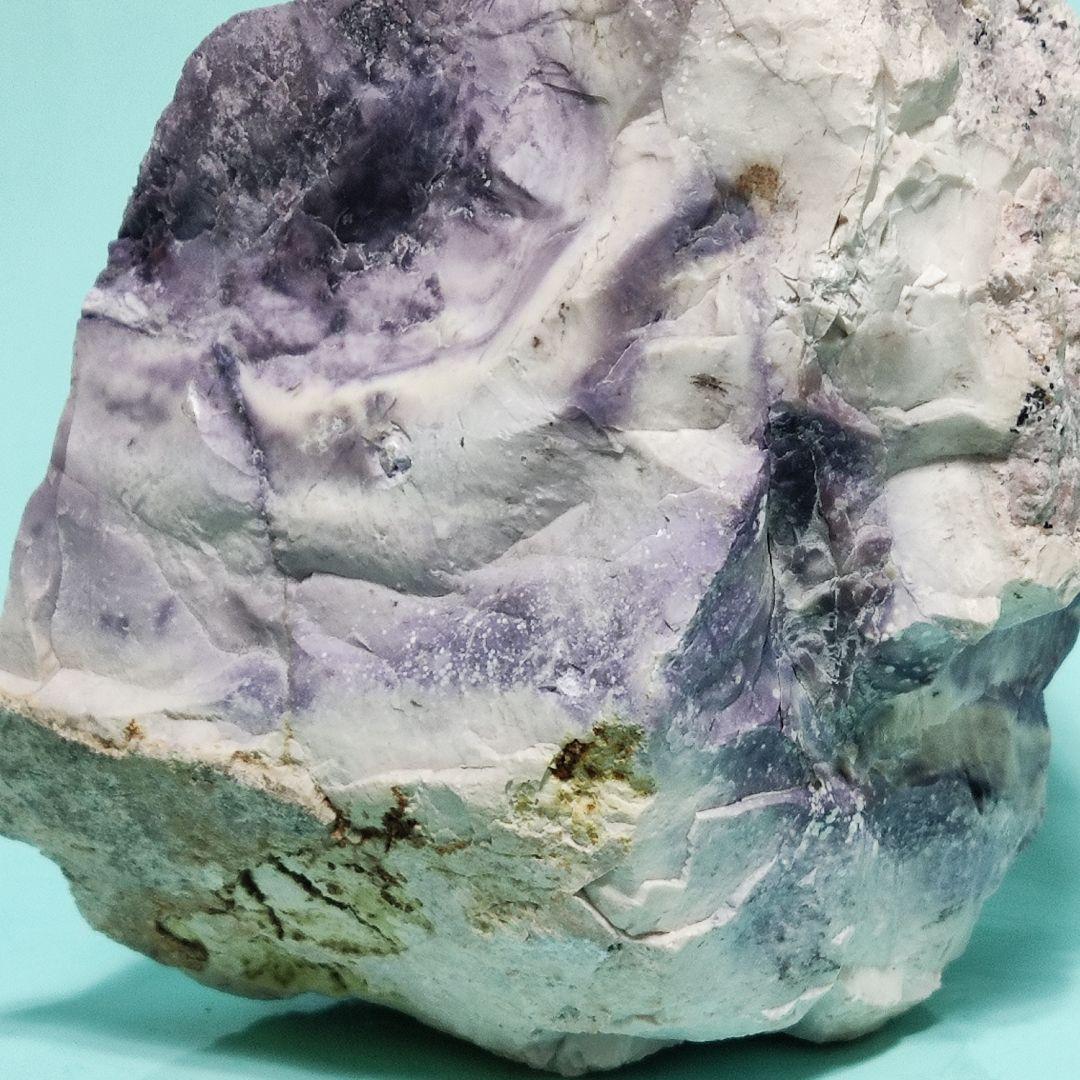 希少!!　パワーストーン　天然石　ティファニーストーン　898g　No.726