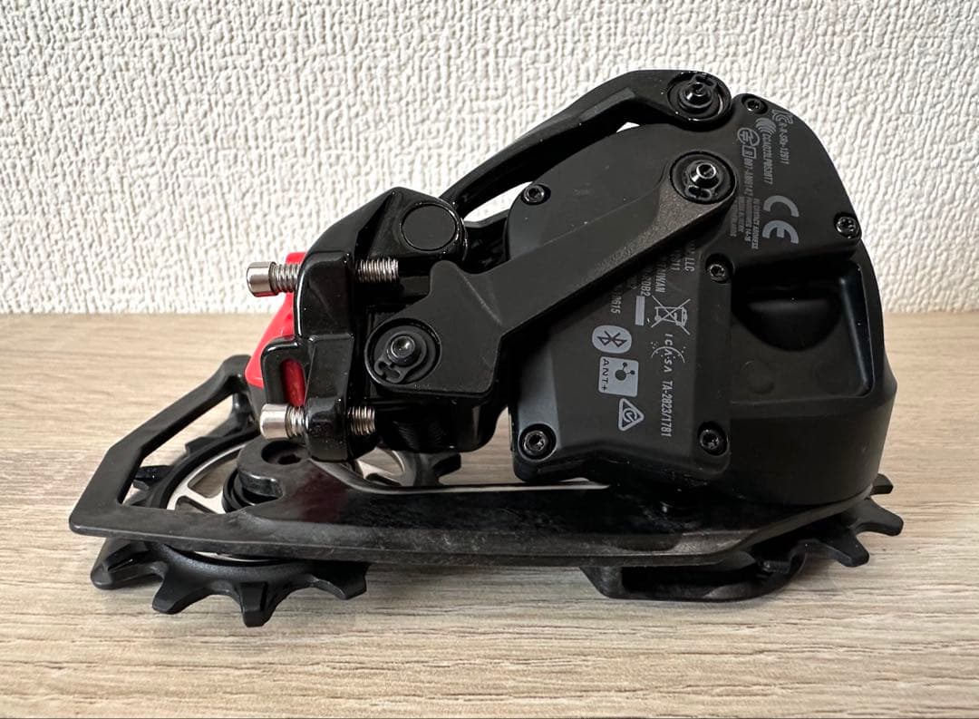 ★超美品★SRAM FORCE AXS etap E1 リアディレーラー(新型)