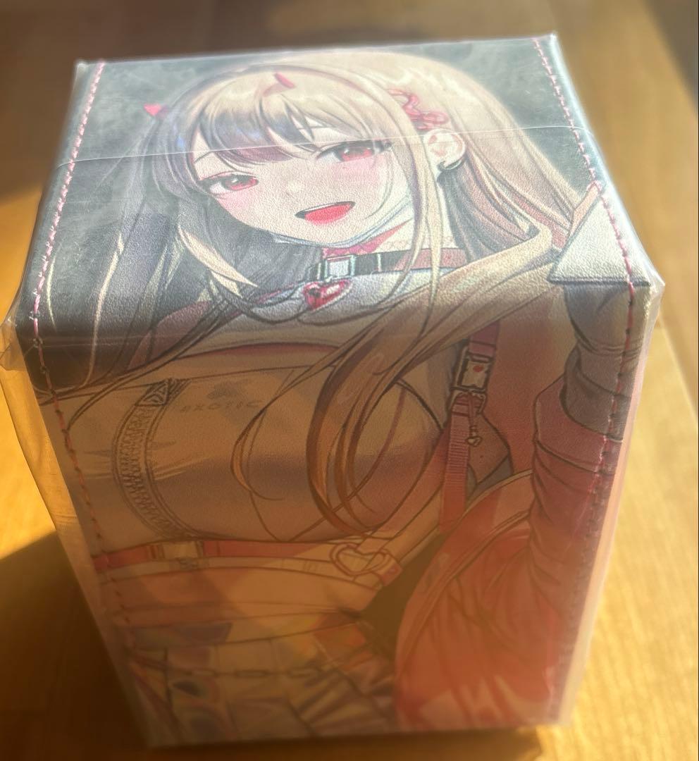 NIKKE イラスト合皮製デッキケース　バイパー