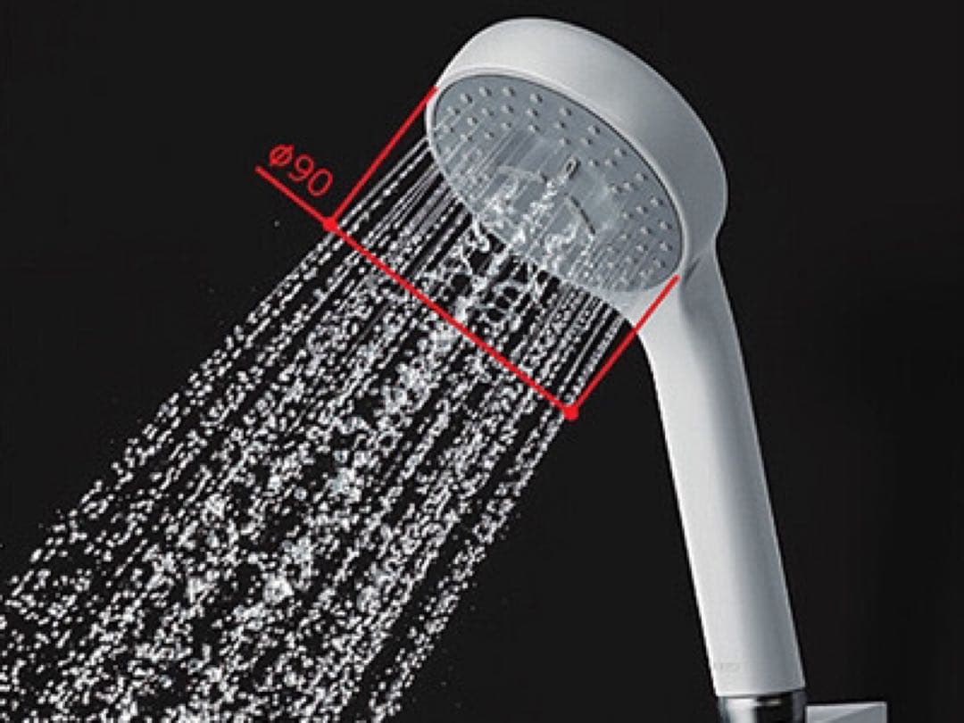 TOTO 浴室用壁付サーモスタット混合水栓 TBV03401J 新品未使用品