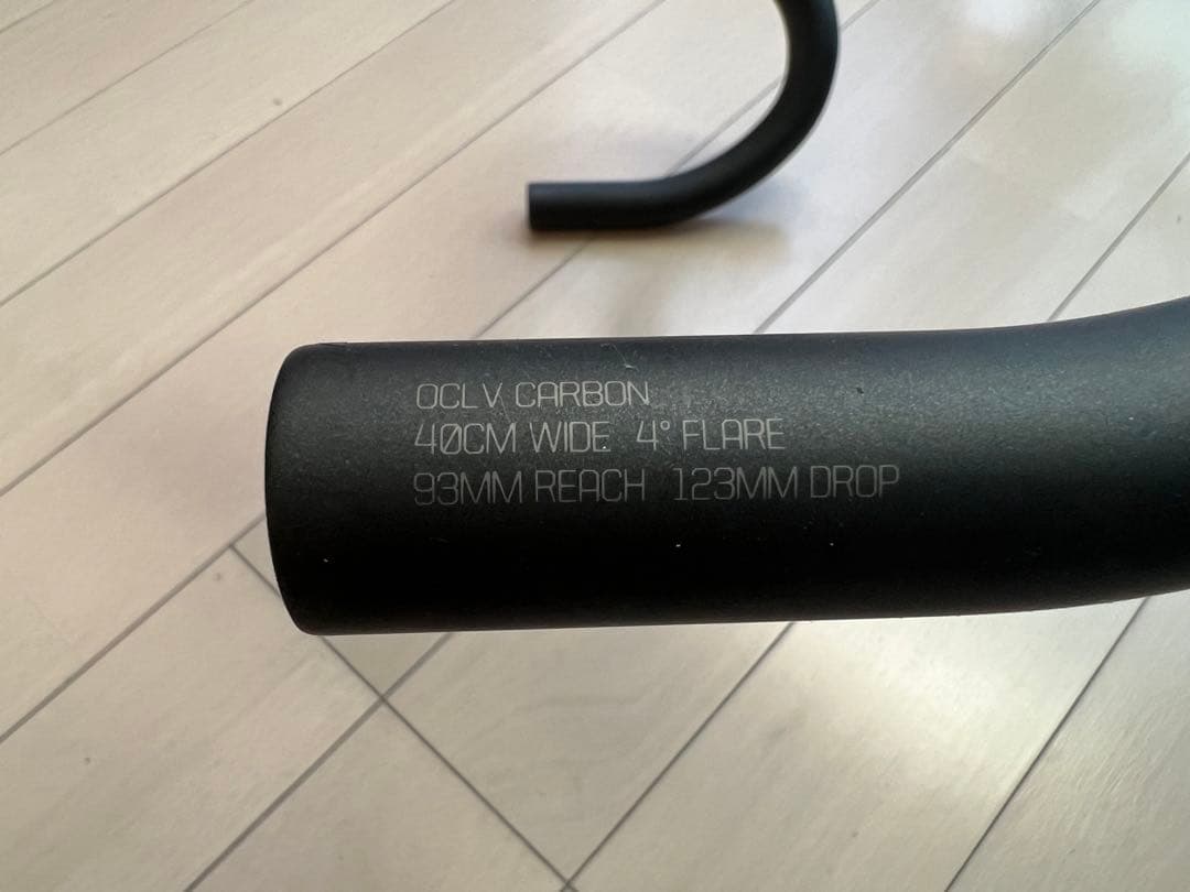 Trek Madone SLR ハンドル&ステム