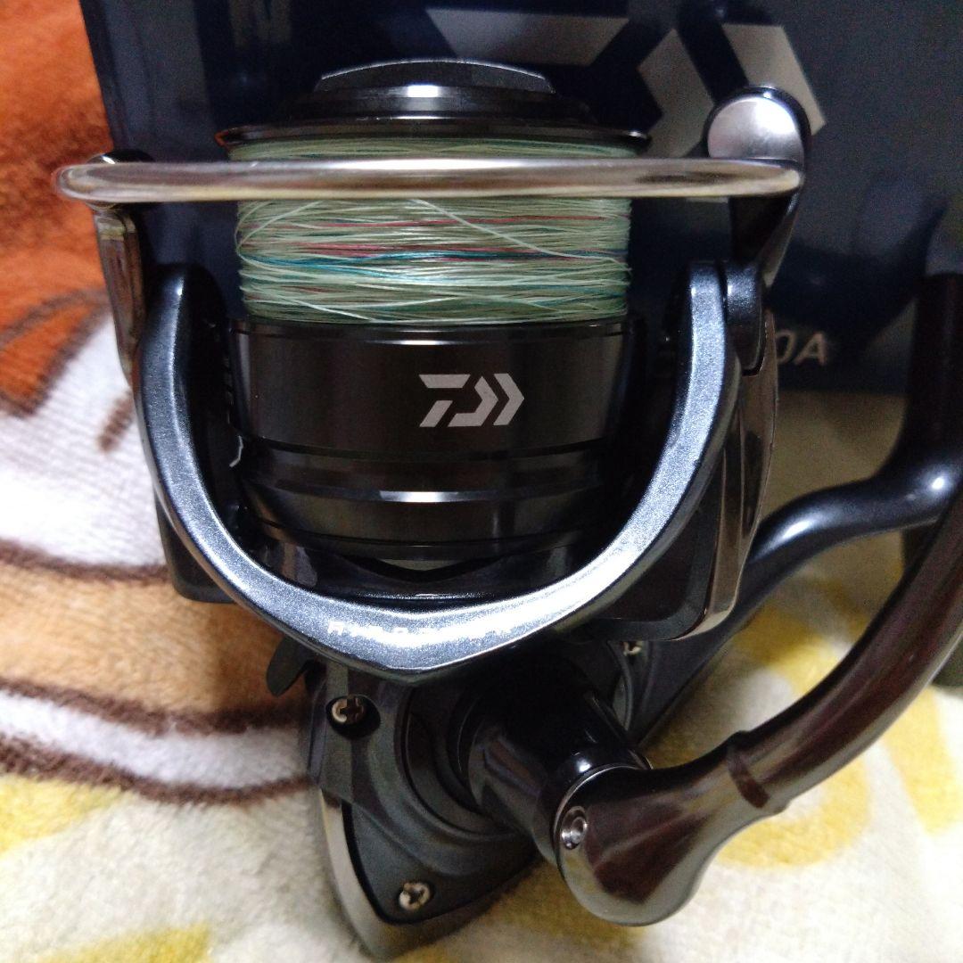 激レア 海外DAIWA フリームス 2500