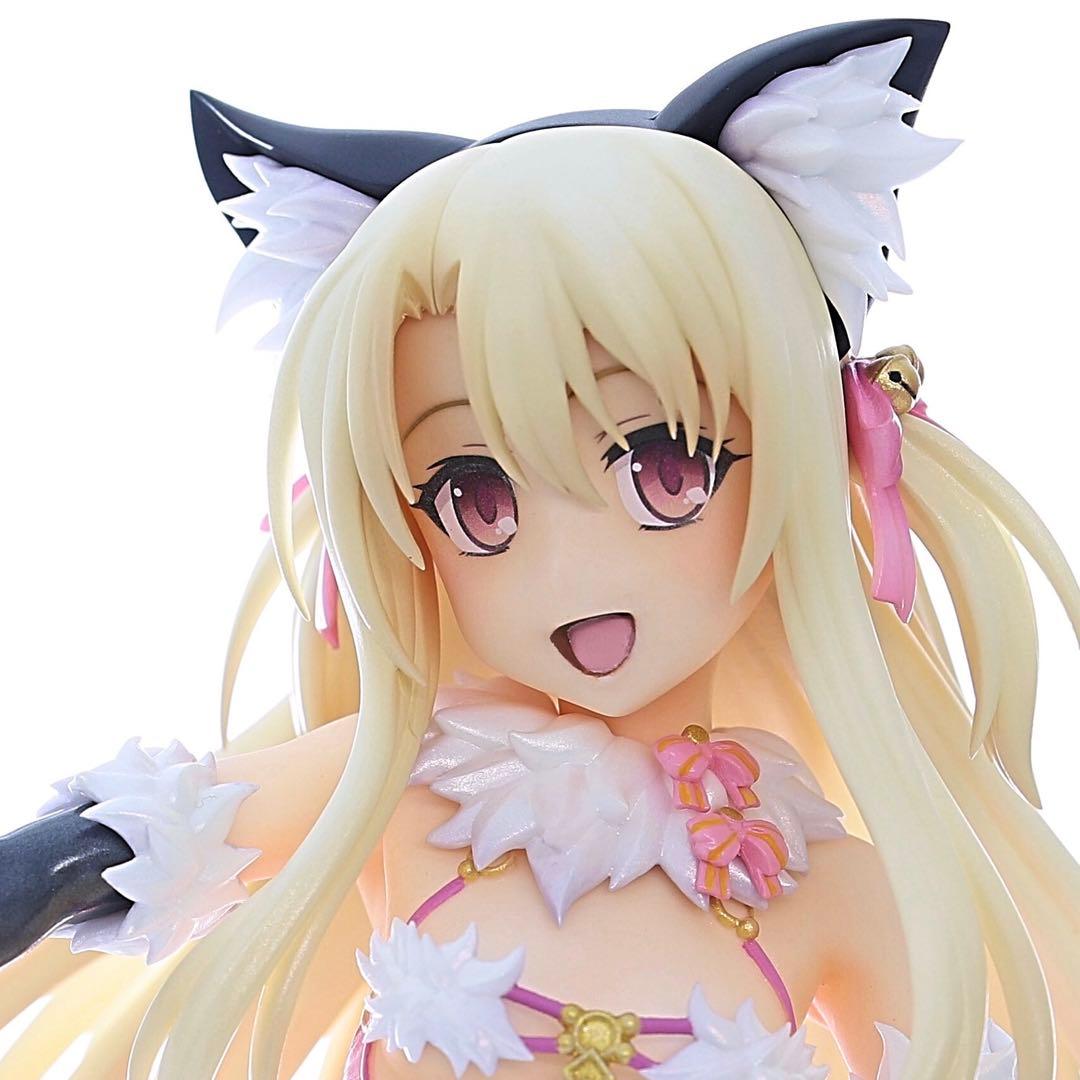 グリズリーパンダ　ガレージキット　デンジャラスビースト　イリヤ　美遊　クロエ