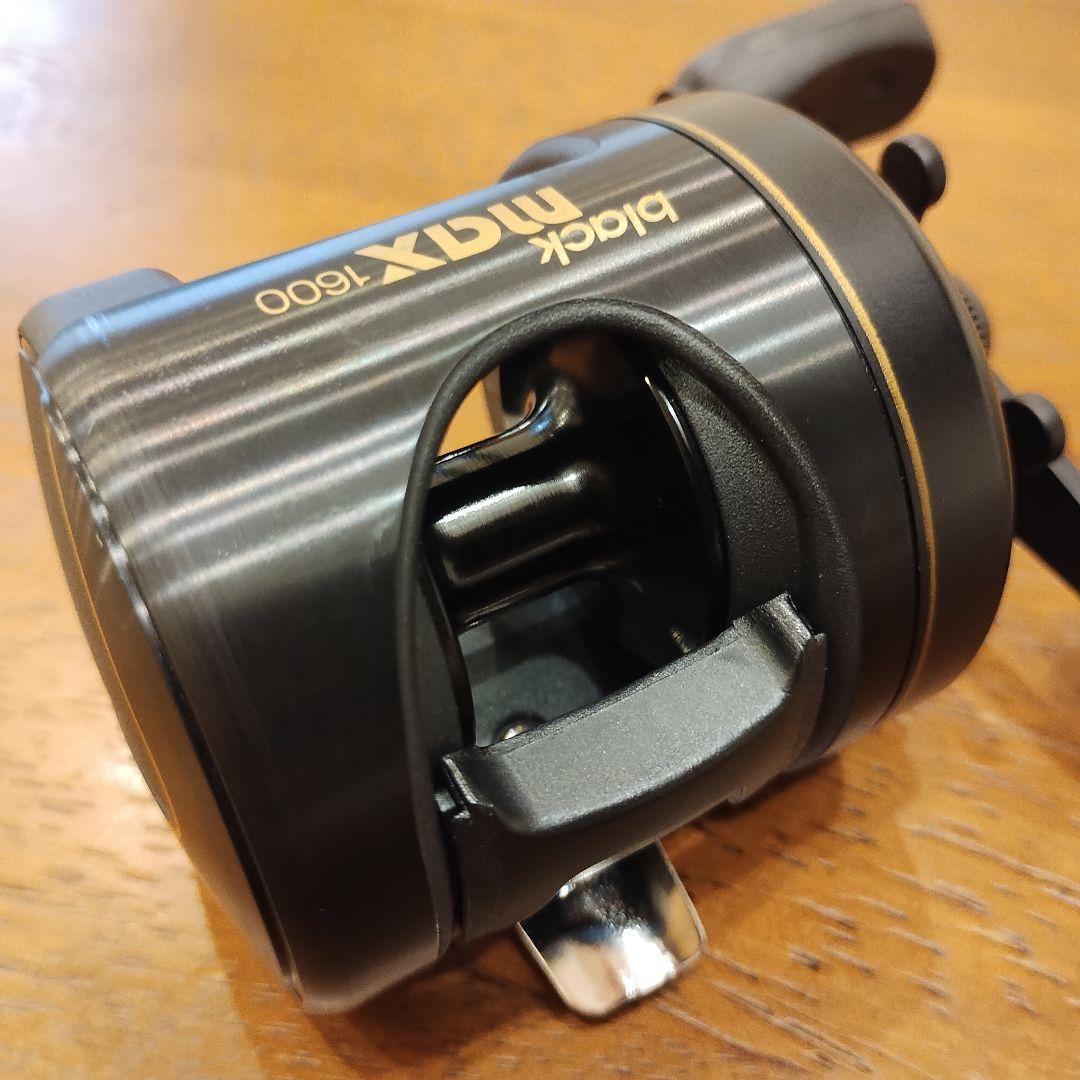 太*ん様 アンバサダー　ブラックマックス　1600C