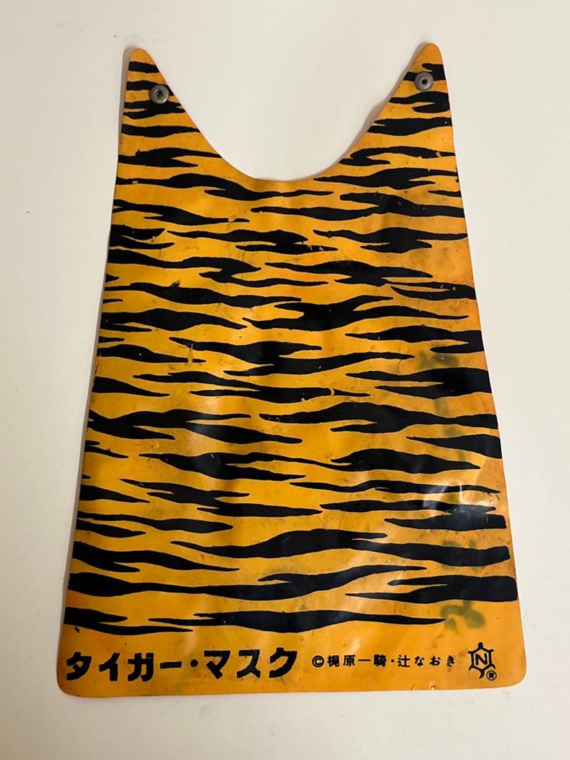 中嶋製作所 タイガーマスク 3期