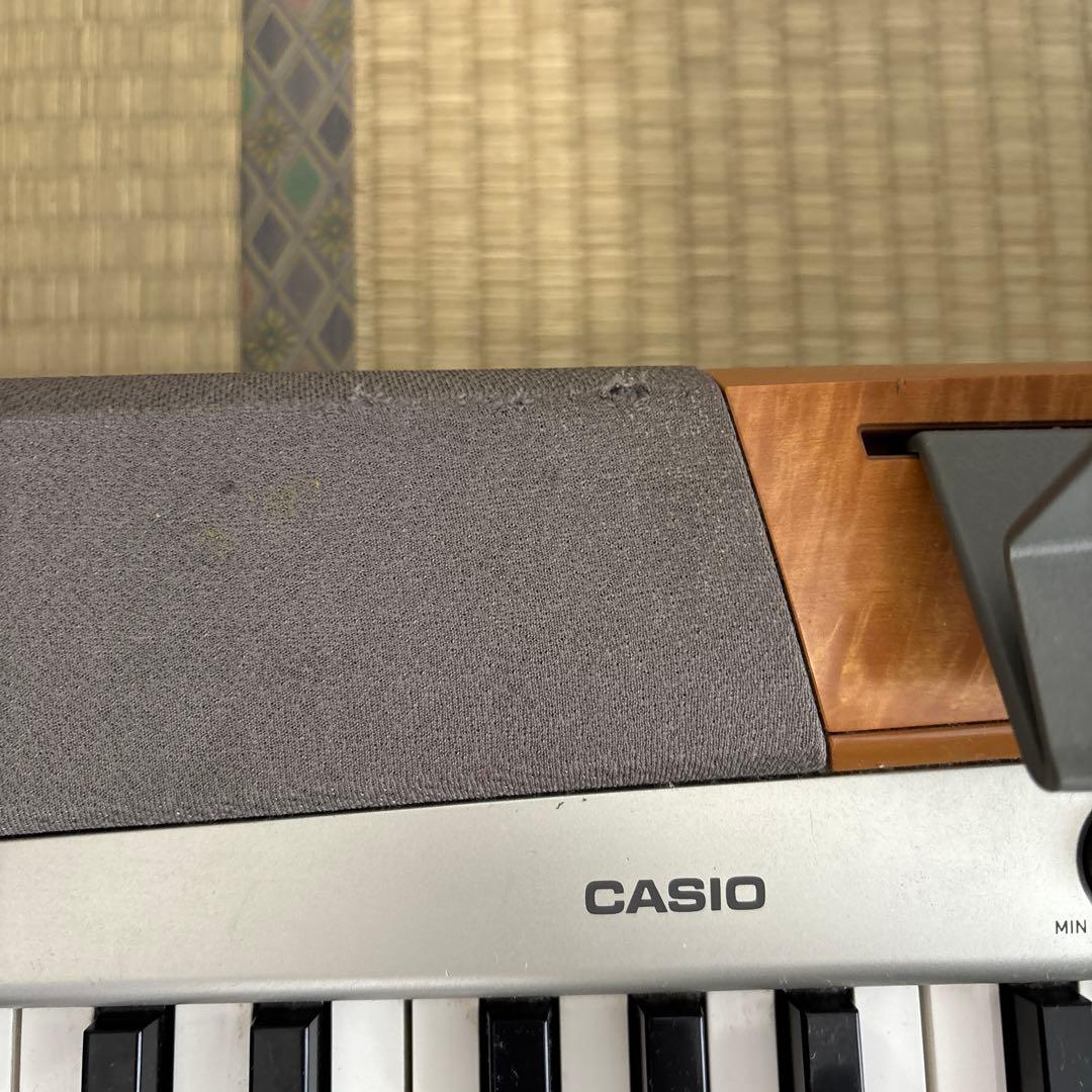 【ジャンク】　 CASIO privia PX120 電子ピアノ　88鍵盤
